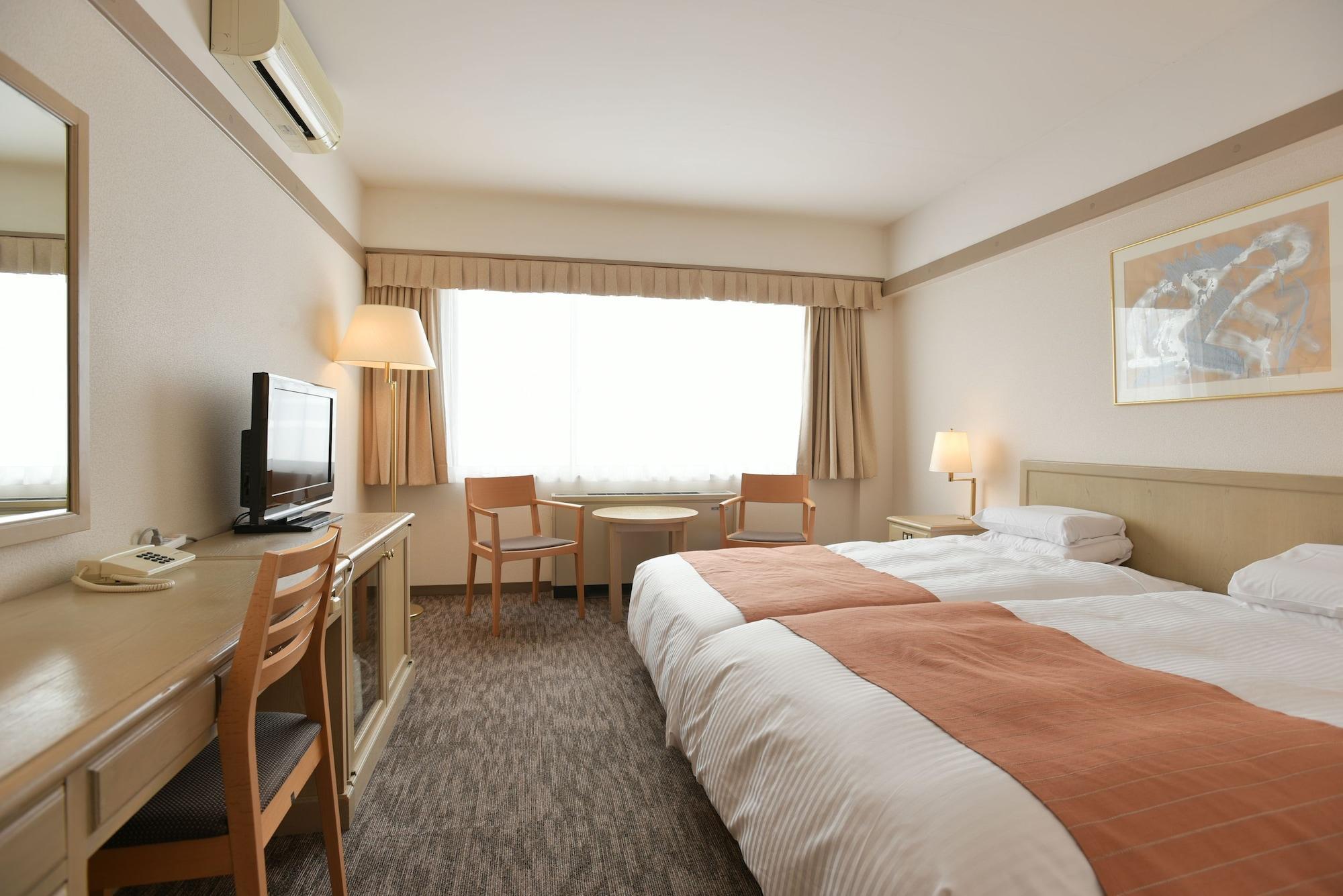 Sahoro Resort Hotel Shintoku Экстерьер фото
