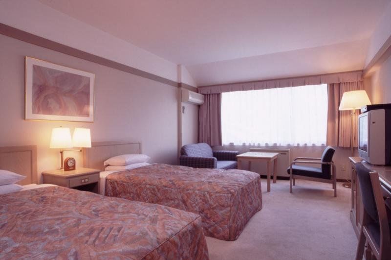 Sahoro Resort Hotel Shintoku Экстерьер фото