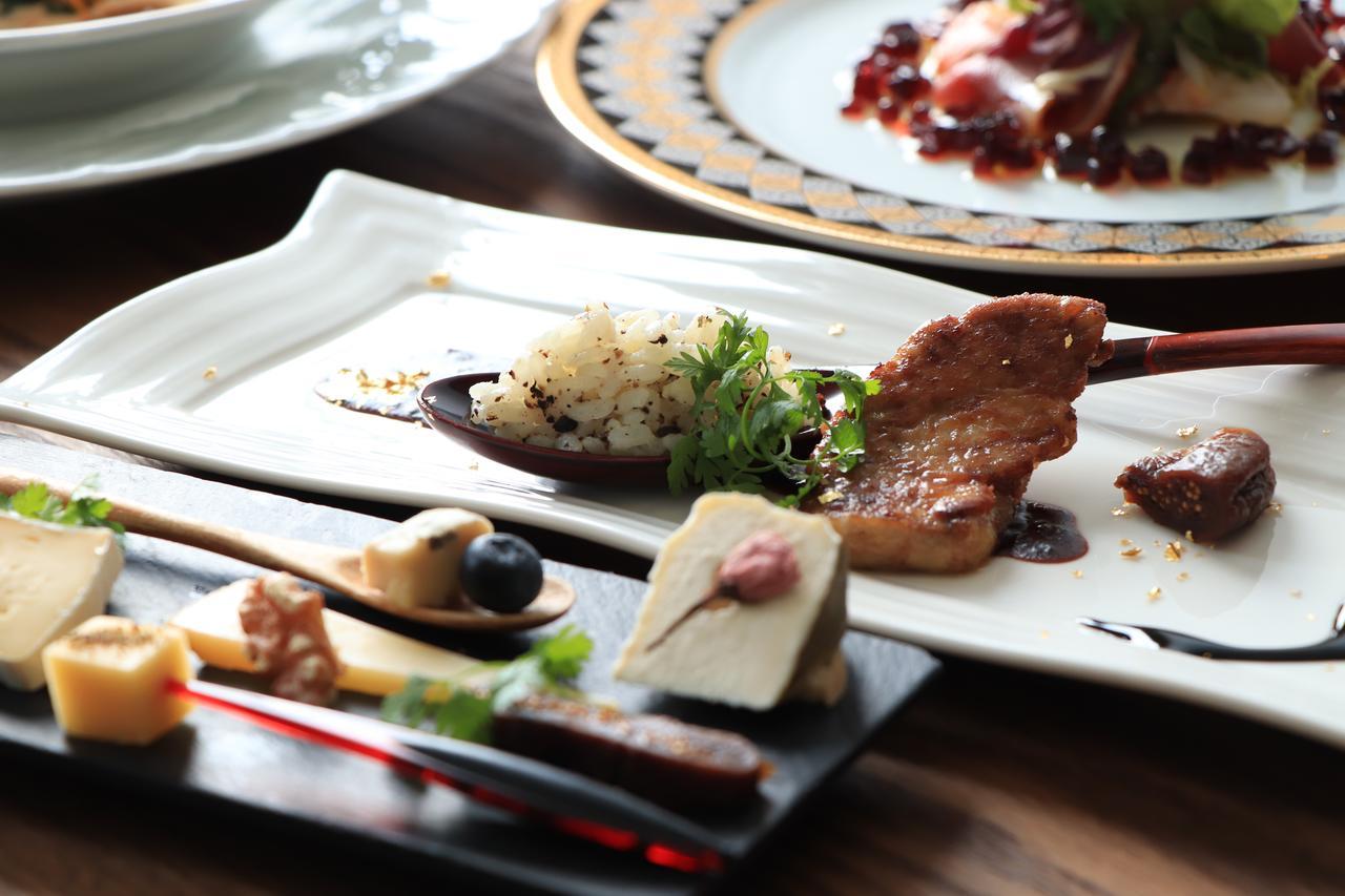 Sahoro Resort Hotel Shintoku Экстерьер фото