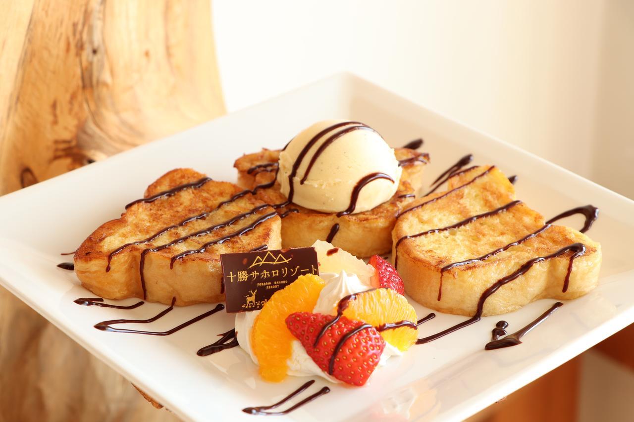 Sahoro Resort Hotel Shintoku Экстерьер фото
