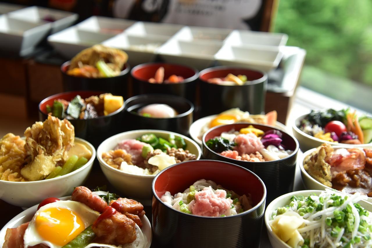 Sahoro Resort Hotel Shintoku Экстерьер фото