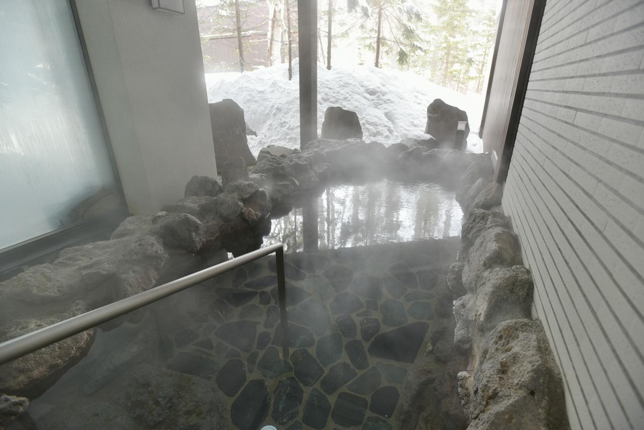 Sahoro Resort Hotel Shintoku Экстерьер фото
