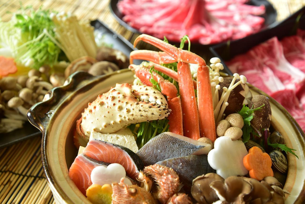 Sahoro Resort Hotel Shintoku Экстерьер фото