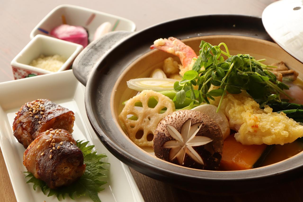 Sahoro Resort Hotel Shintoku Экстерьер фото