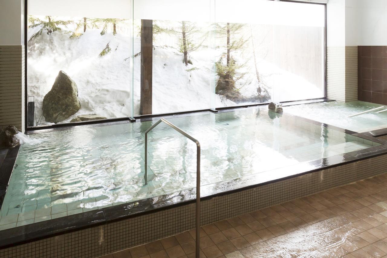 Sahoro Resort Hotel Shintoku Экстерьер фото