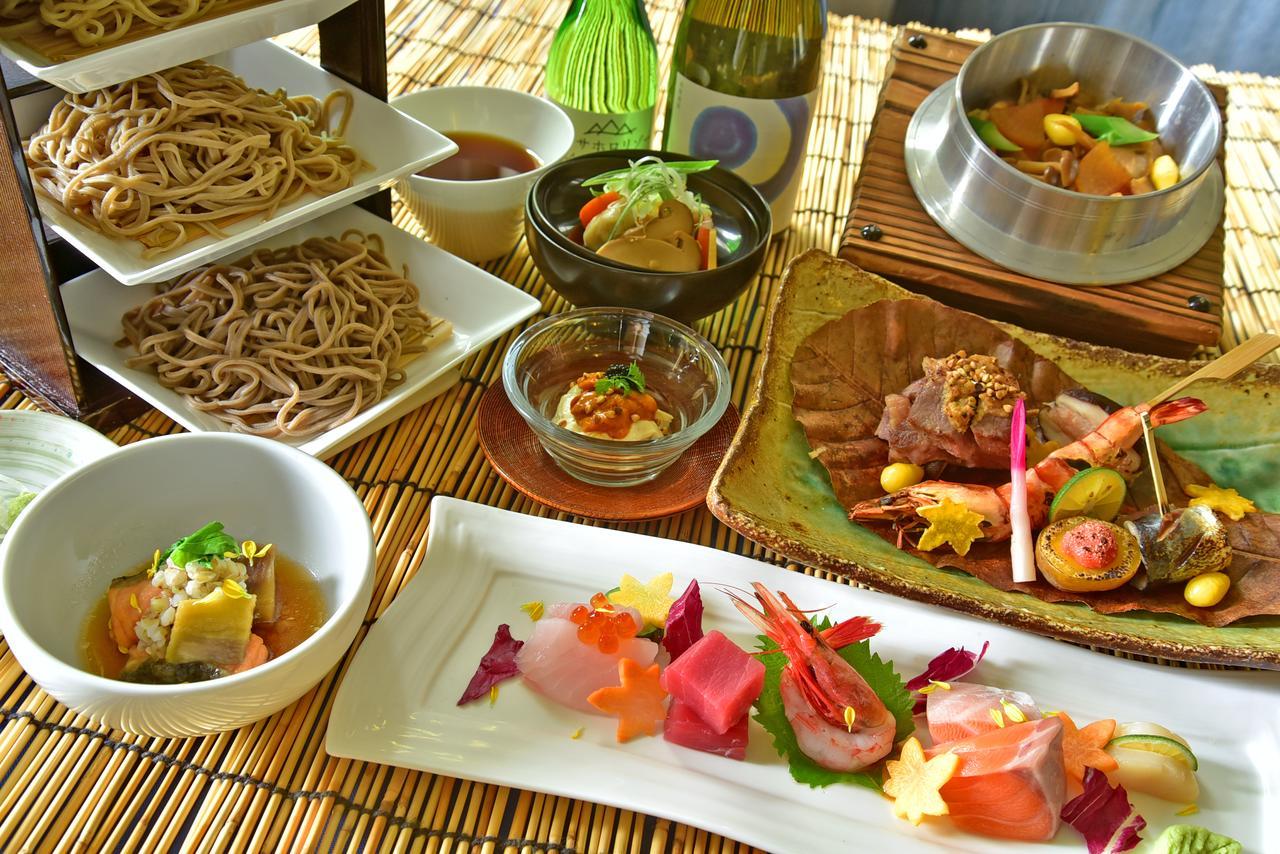 Sahoro Resort Hotel Shintoku Экстерьер фото