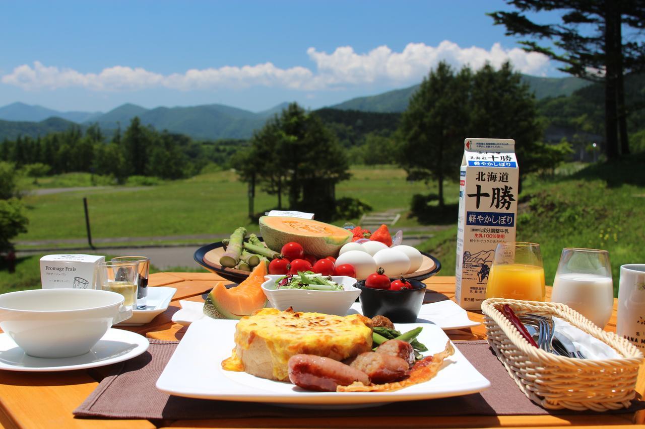 Sahoro Resort Hotel Shintoku Экстерьер фото
